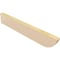 Ekena Millwork 2in. W x 6in. H x 36in. L Durham Woodgrain TimberThane Rafter Tail, Primed Tan RFTUR02X06X36DURRCPR - alternate 3